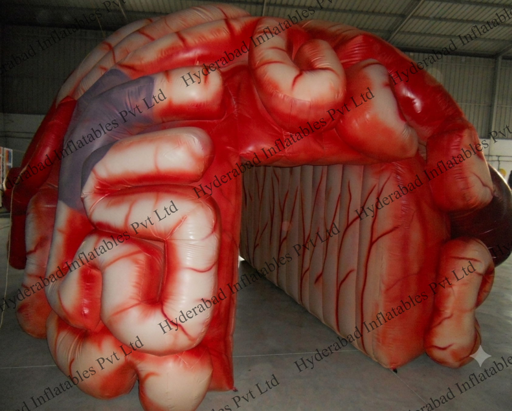 Brain Tunnel - Image 4
