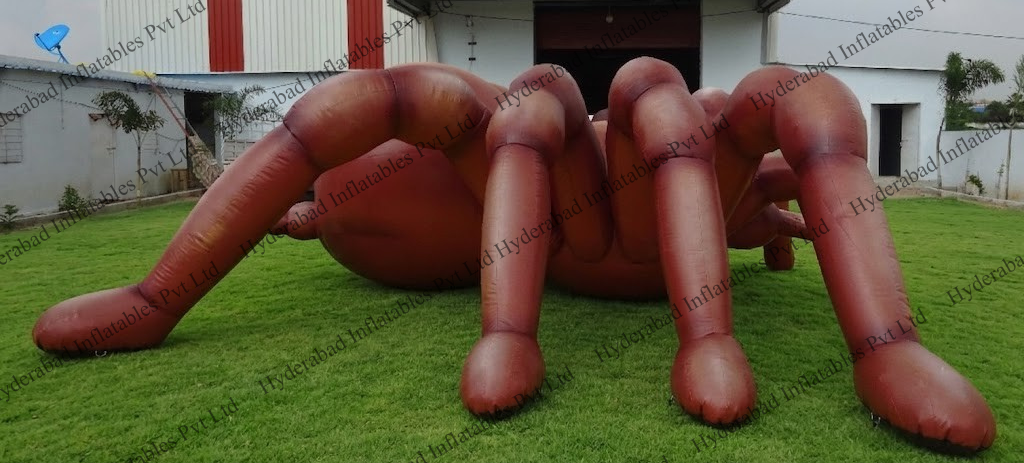 Cartoon Spider Inflatable - Image 4