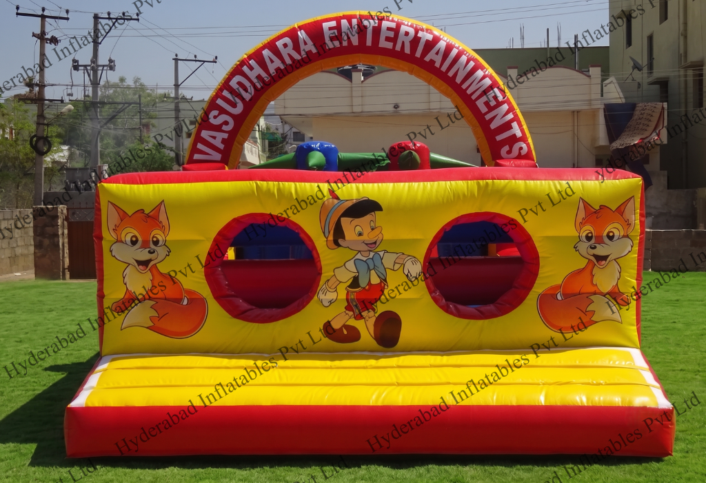 Character Themed Obstacle Bouncer - Image 4