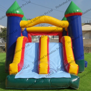 Castle Bounce & Slide Combo
