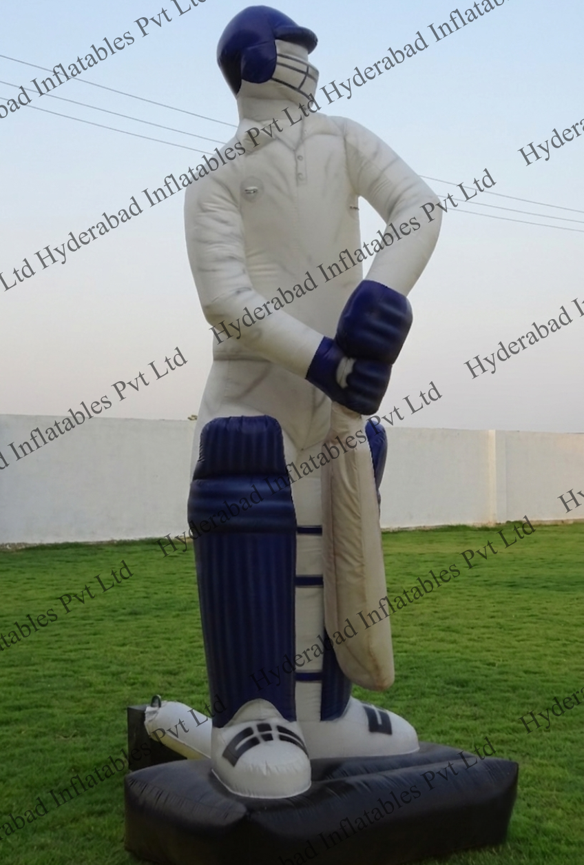 Giant Cricketer - Image 4