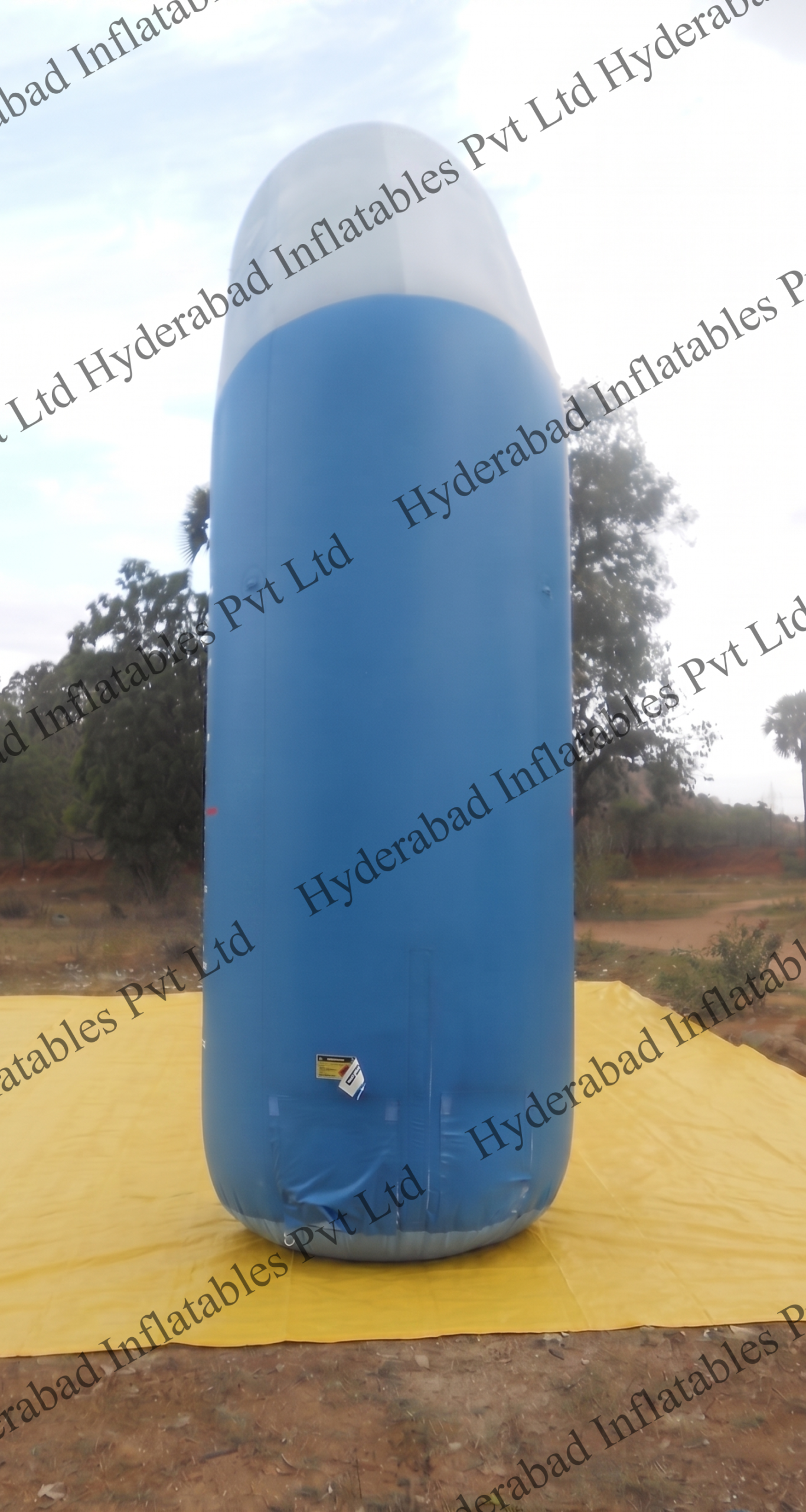 Wide Span Flat-Top Arch - Image 3