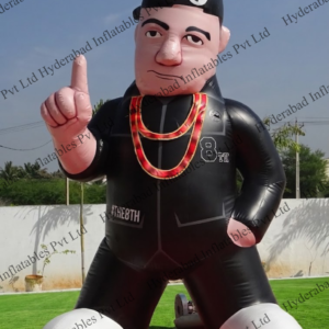 Custom Inflatable Character