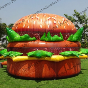 Inflatable Burger