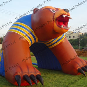 Bear Crawl Tunnel