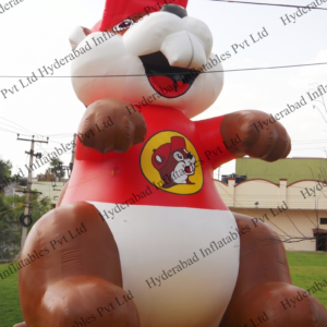 Beaver Inflatable