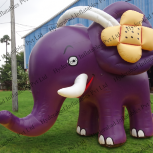 Cartoon Elephant