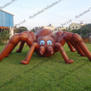 Cartoon Spider Inflatable