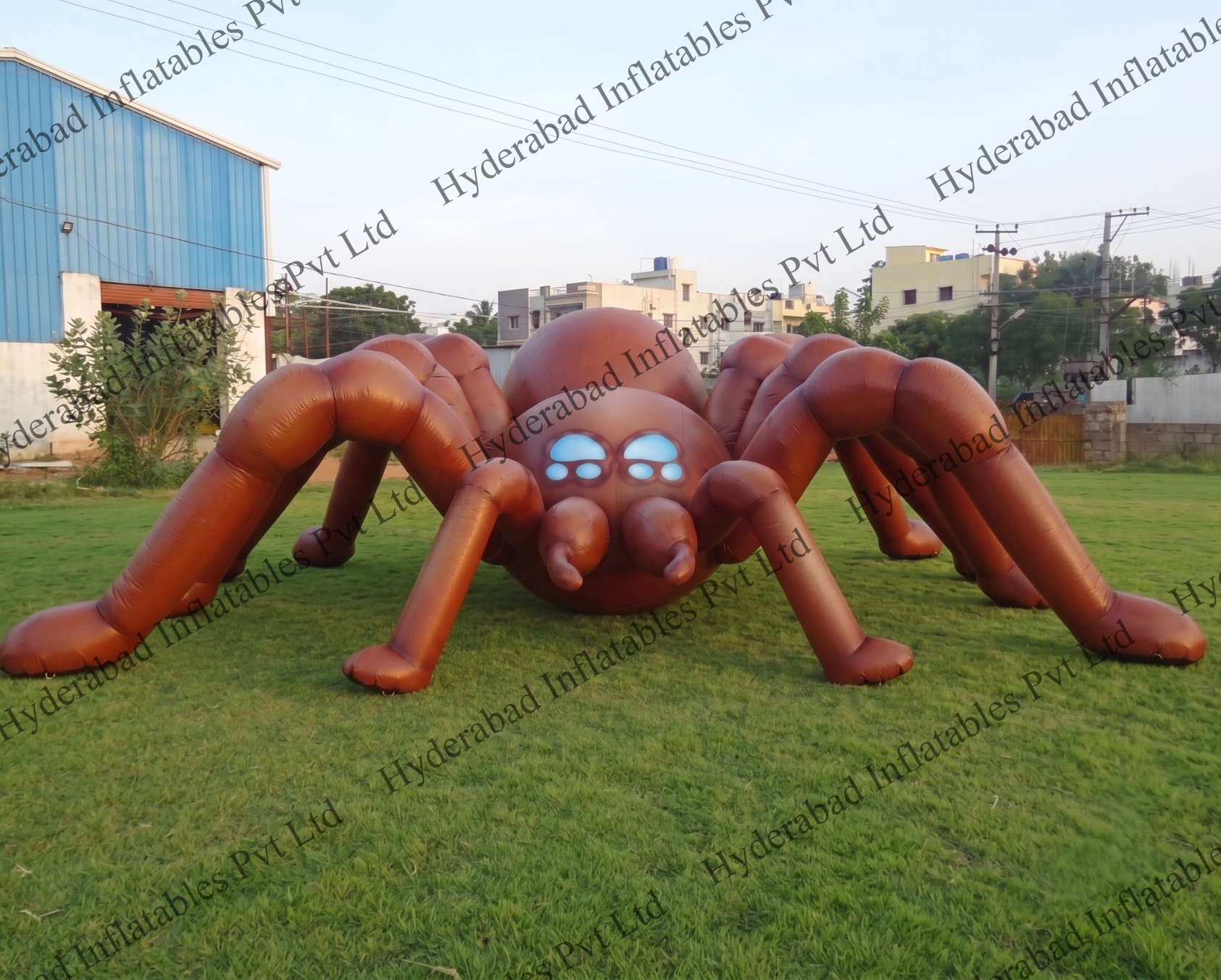 Cartoon Spider Inflatable