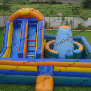 Slide & Climb Play Center