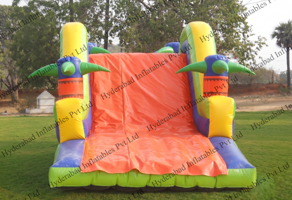 Jungle Bounce & Slide Combo Obstacle - Image 4