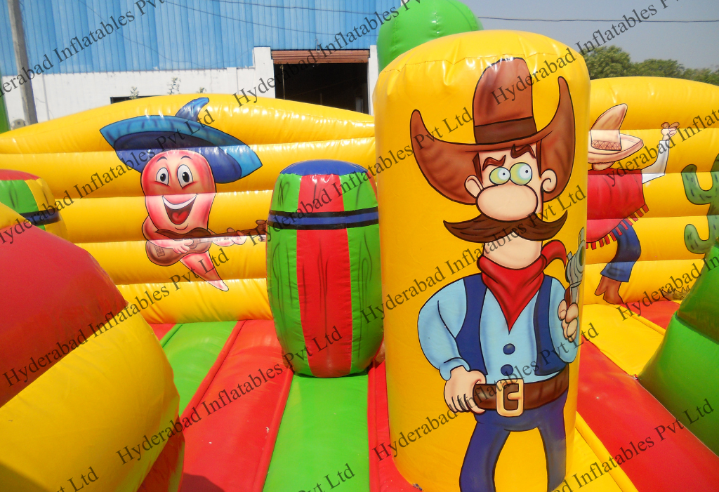 Mini Obstacle Play Zone - Image 3