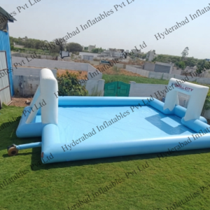 Mini Soapy Football Arena