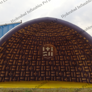 Geometric Pattern Dome