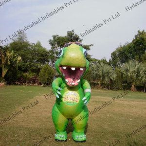Dinosaur Costume