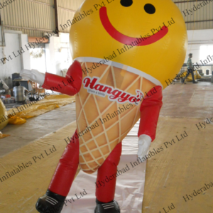 Ice Cream Cone Costume