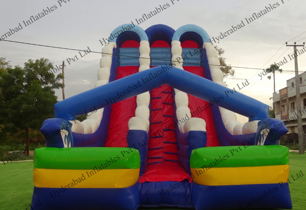 Ocean Wave Slide
