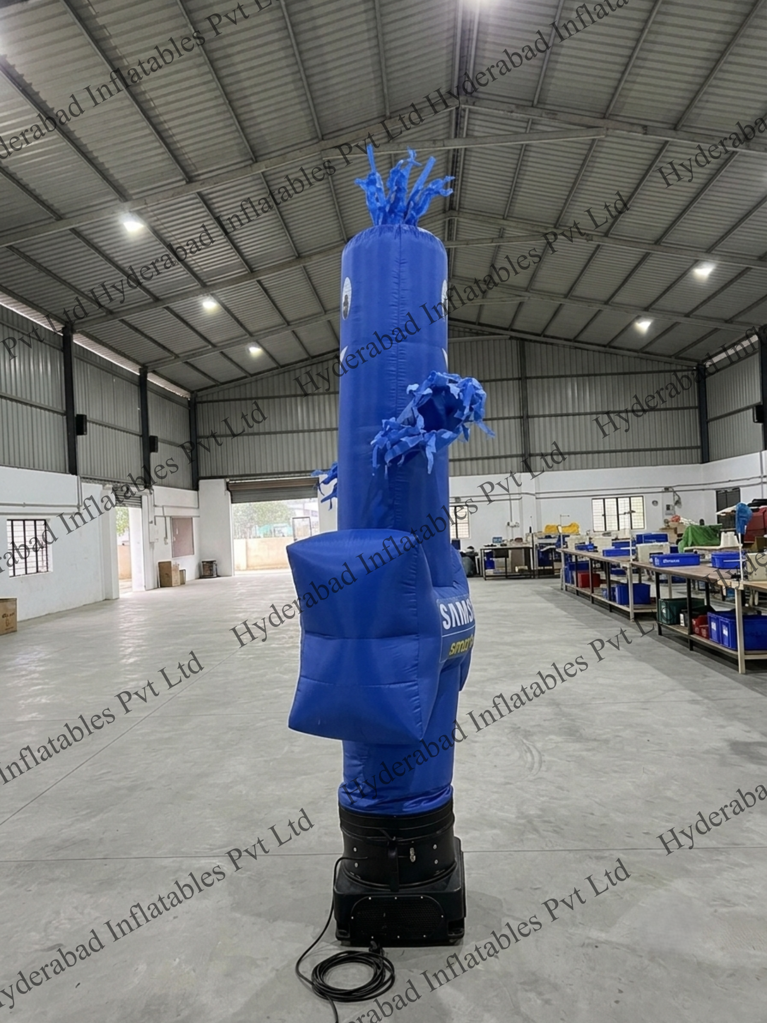 Samsung Smart Café Air Dancer - Image 3