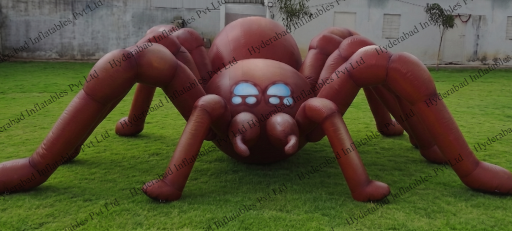 Cartoon Spider Inflatable - Image 5