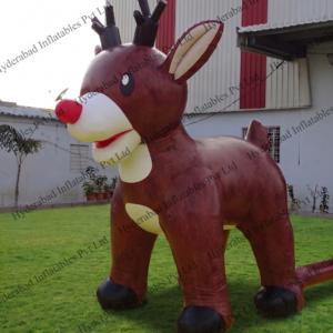 Reindeer Inflatable