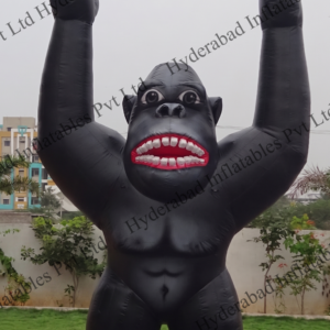 Giant Gorilla Inflatable