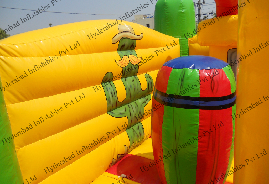Mini Obstacle Play Zone - Image 4