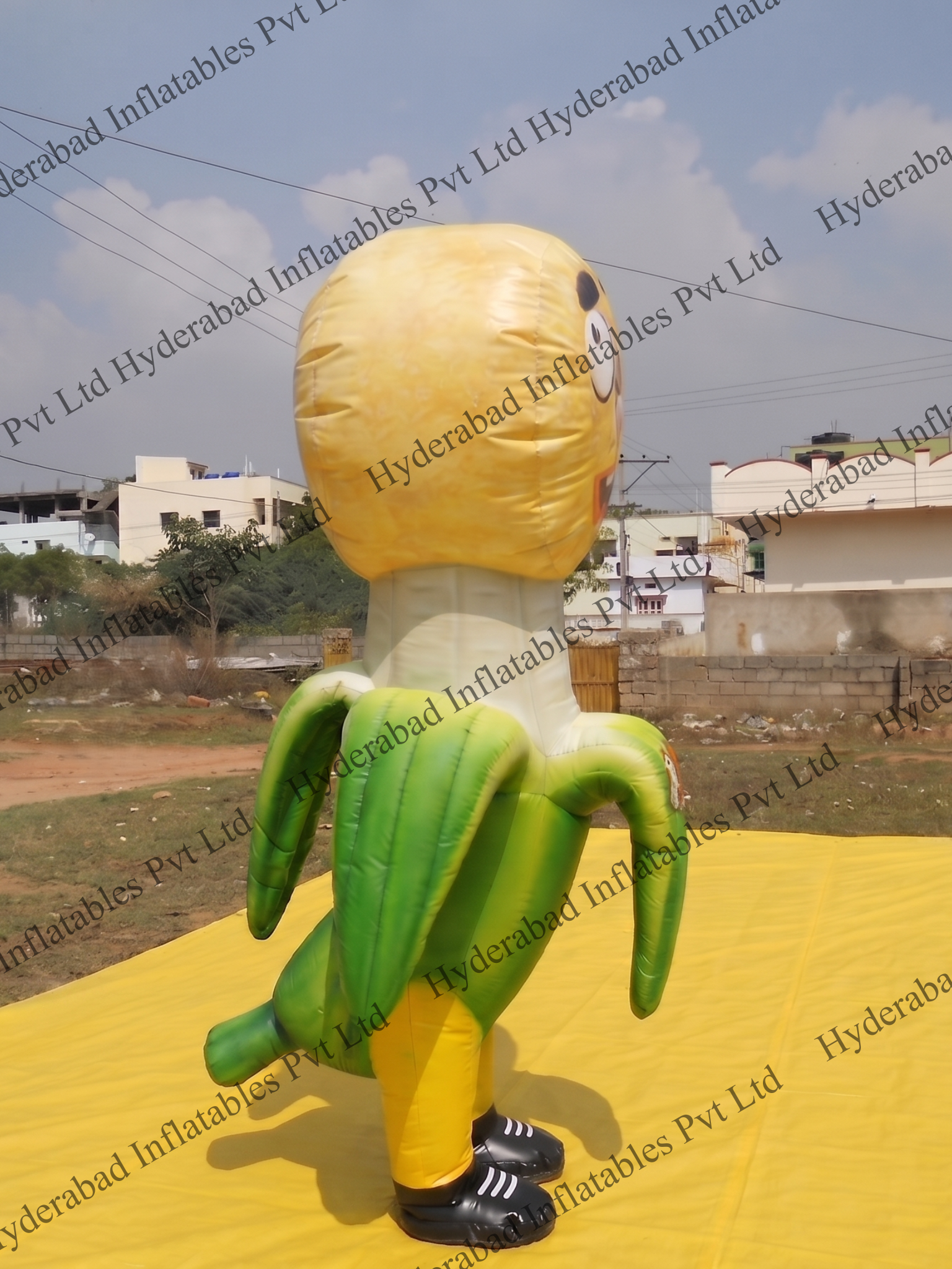 Banana Chip Costume - Image 4