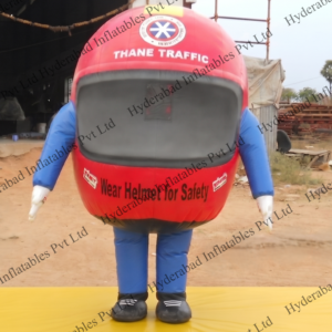 Helmet Costume