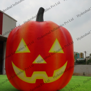 Giant Inflatable Pumpkin