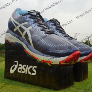 Inflatable Sneaker Replica
