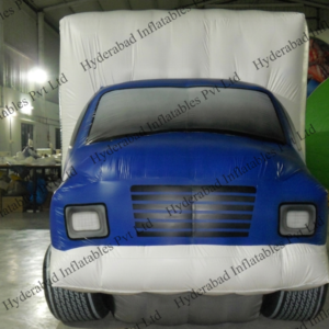 Inflatable Moving Truck