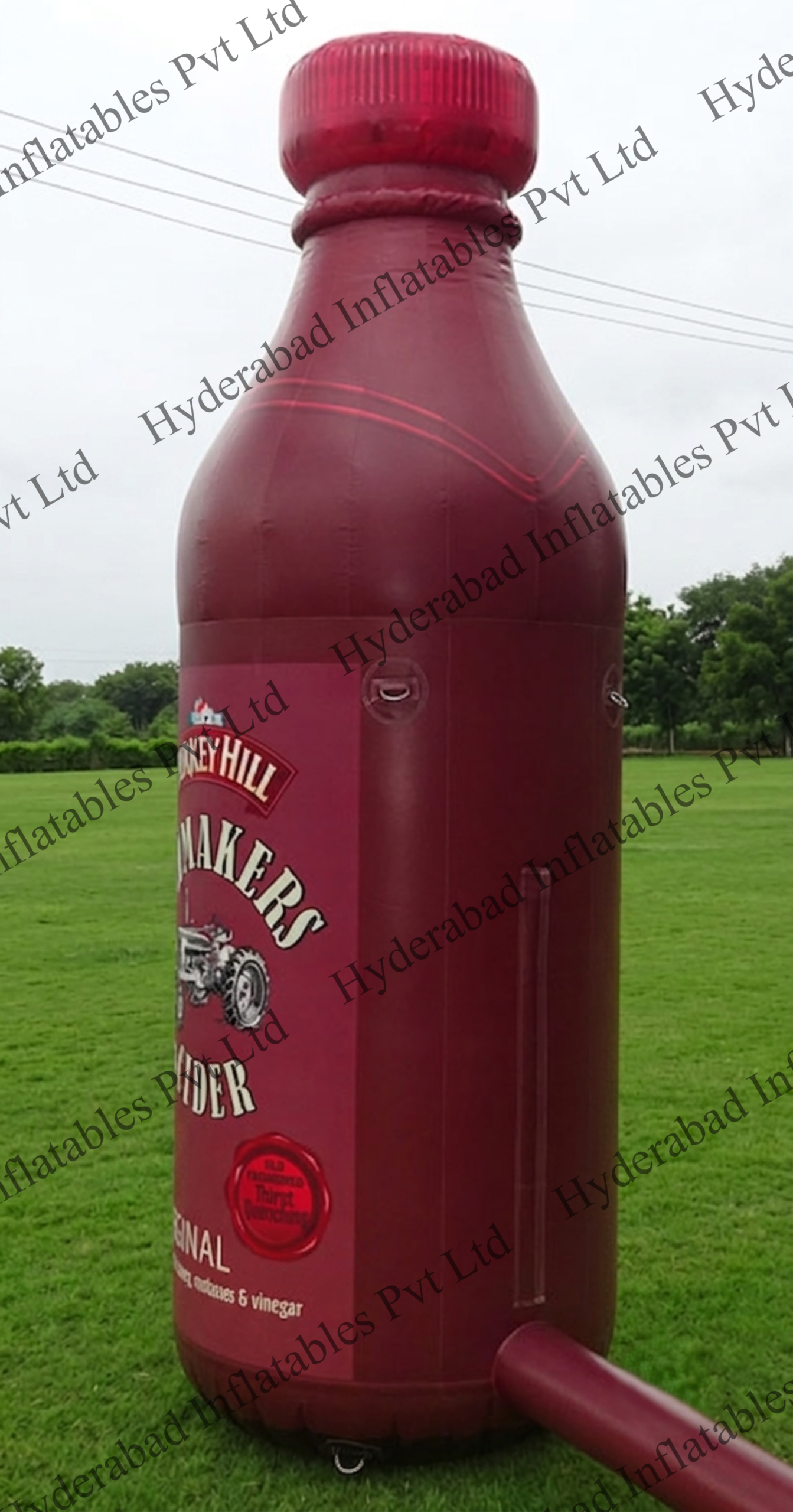 Turkey Hill Cider Bottle Replica - Image 3