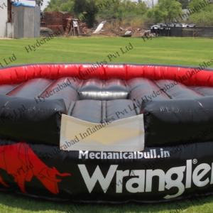 Wrangler Bull Ride Arena