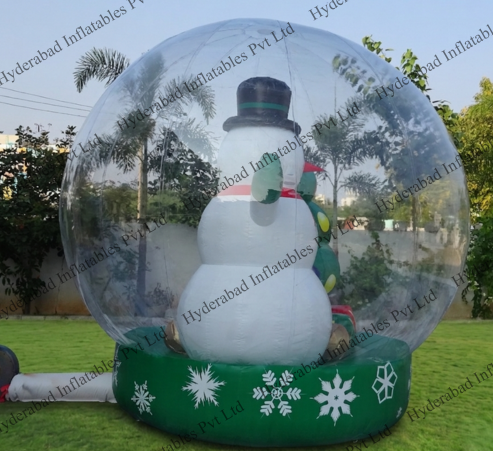 Christmas Globe - Image 4