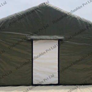 Inflatable Military Camp Tent - XL