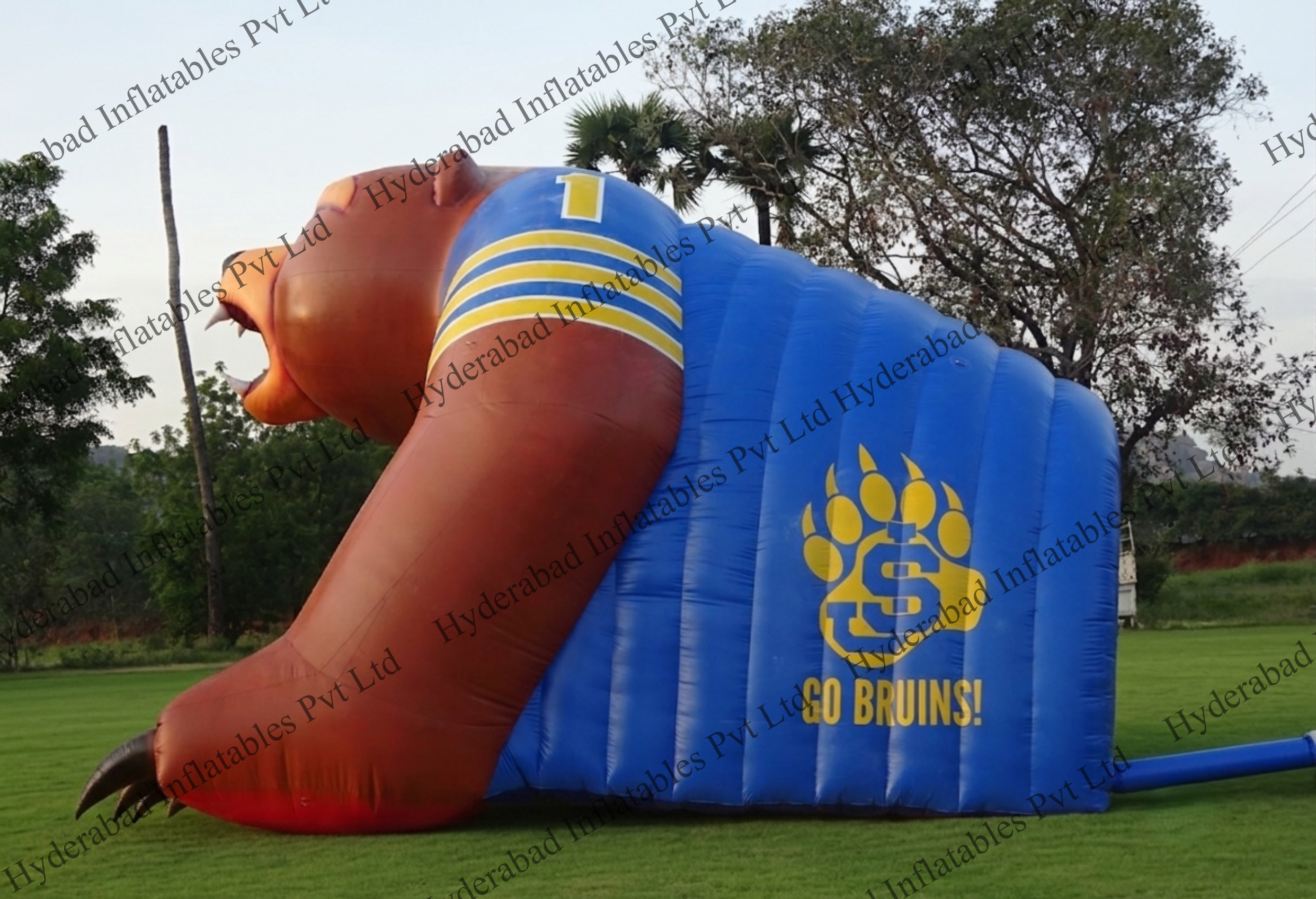 Bear Crawl Tunnel - Image 4
