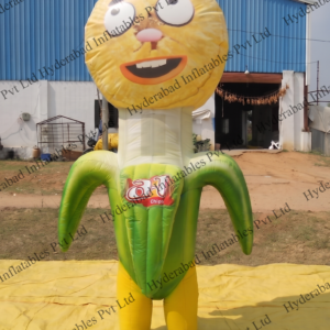 Banana Chip Costume