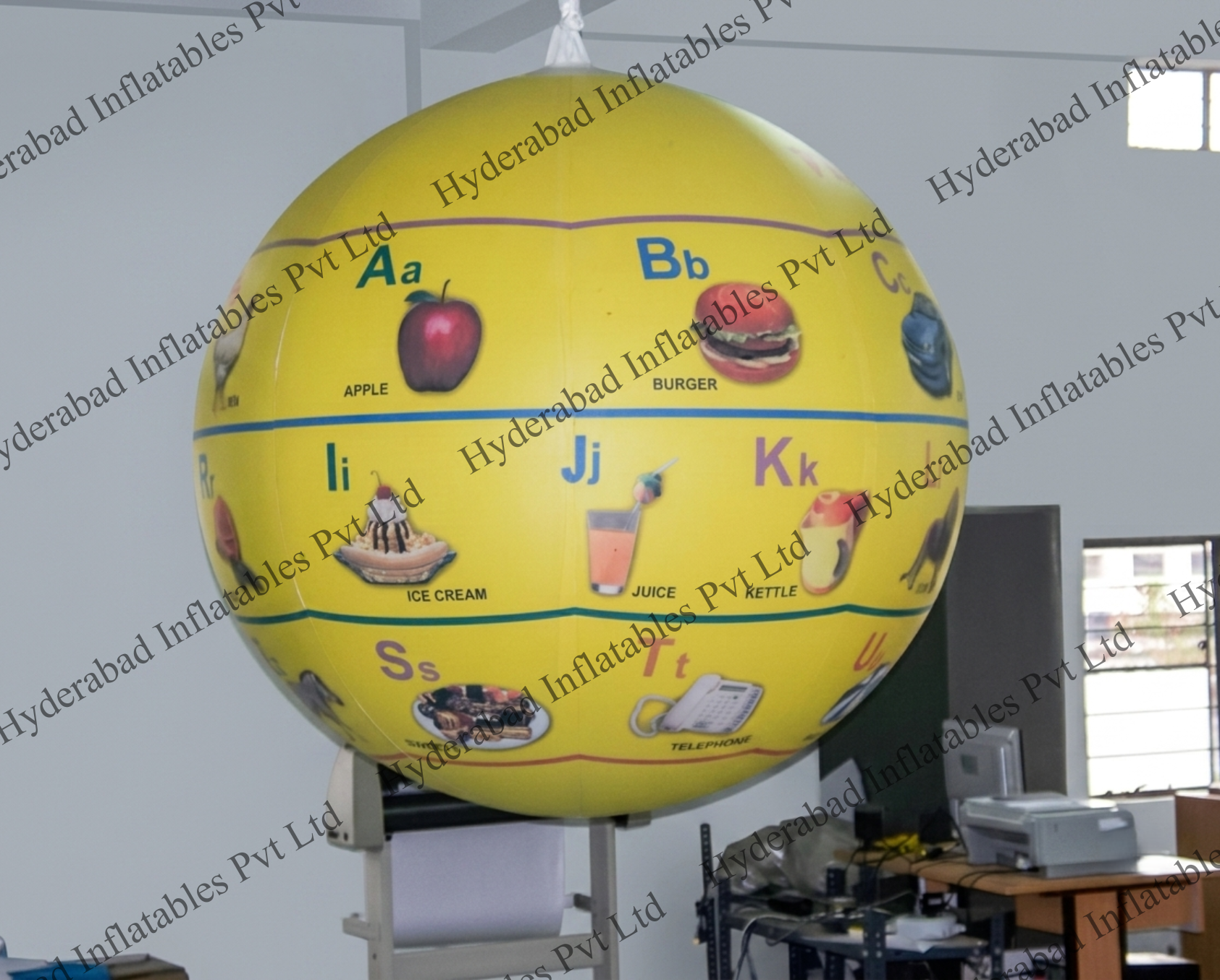Alphabet Chart Balloon - Image 4