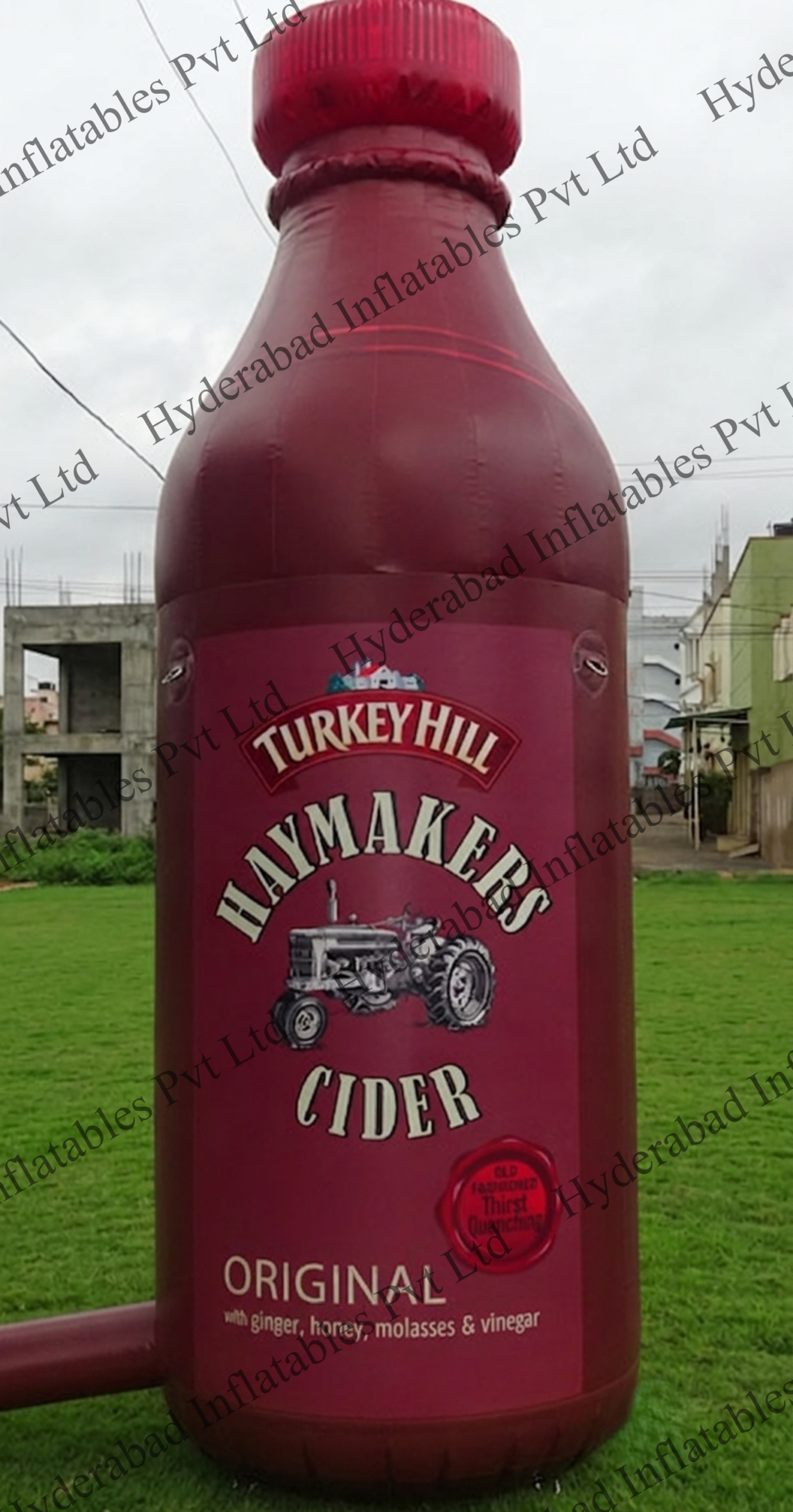 Turkey Hill Cider Bottle Replica - Image 4