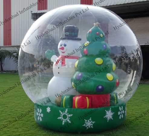 Christmas Globe - Image 5