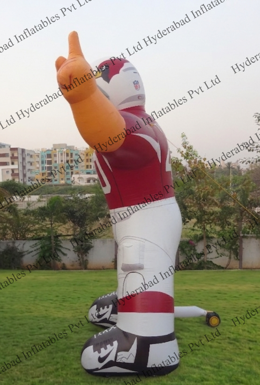 NFL Player Mascot II - Image 2