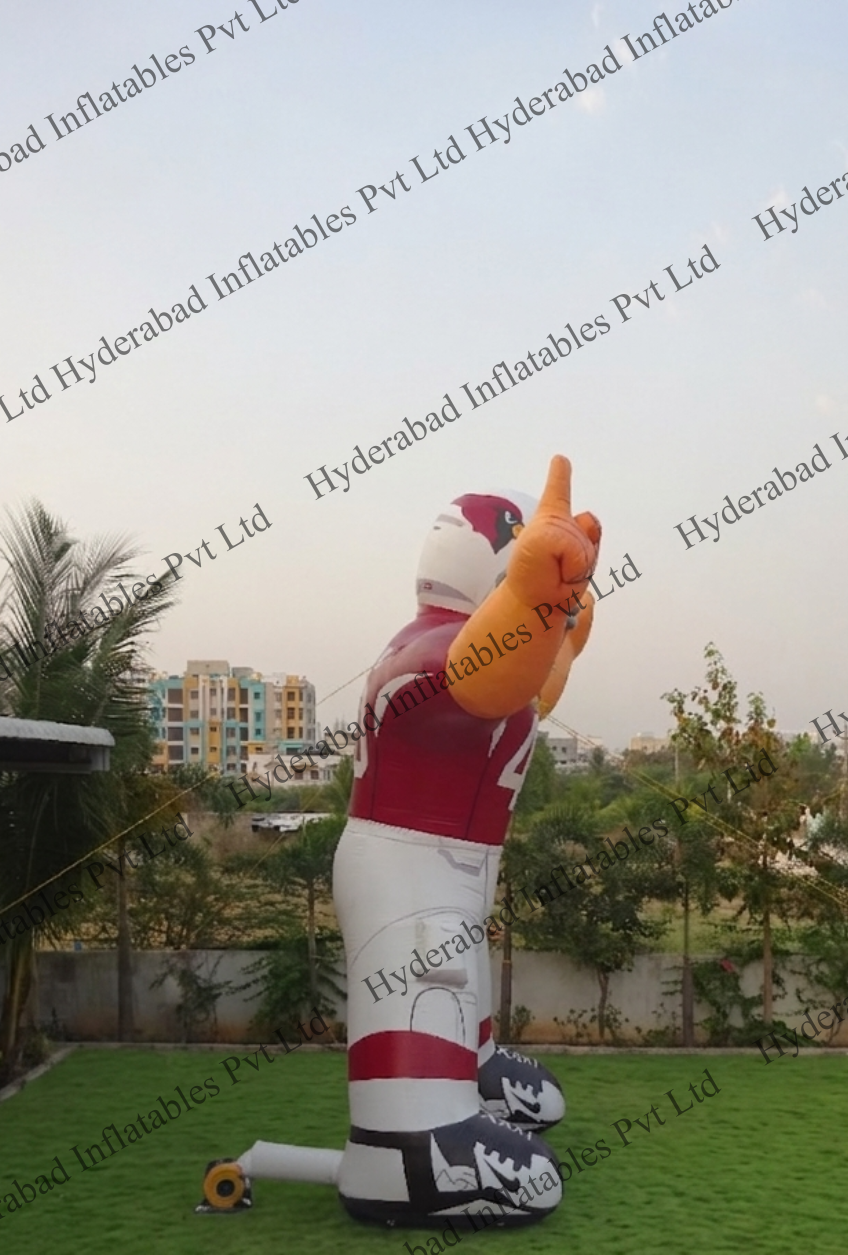 NFL Player Mascot II - Image 3