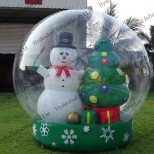 Christmas Globe