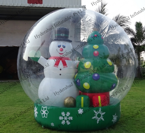 Christmas Globe