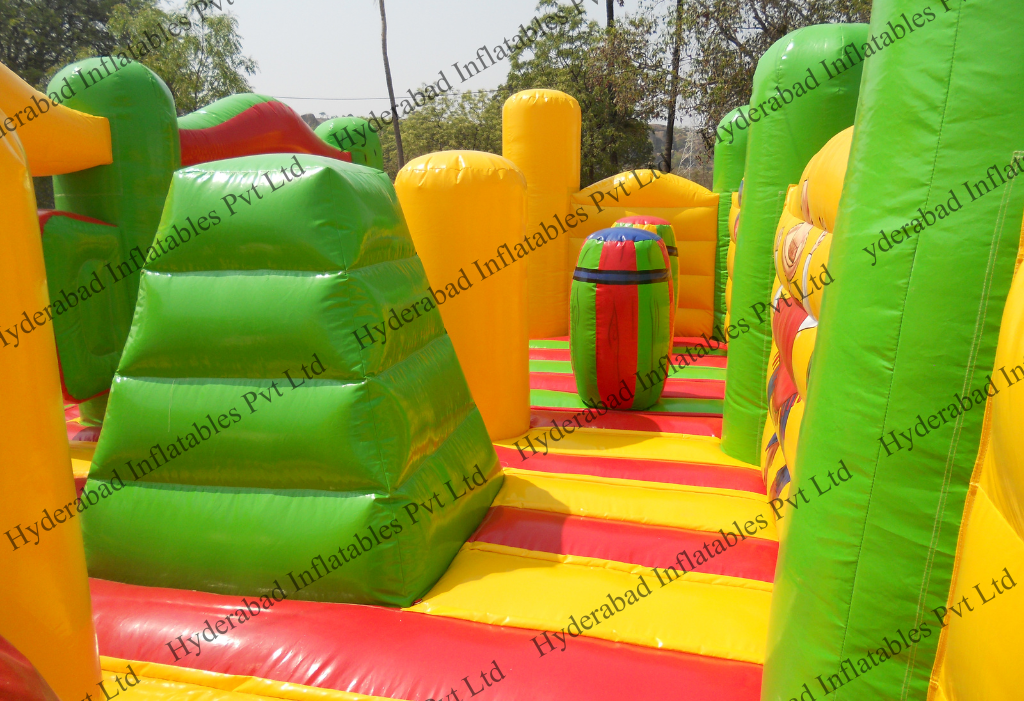 Mini Obstacle Play Zone - Image 6