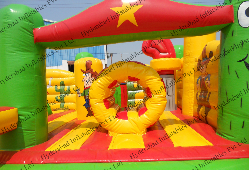Mini Obstacle Play Zone - Image 7