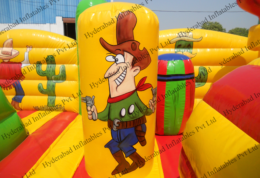 Mini Obstacle Play Zone - Image 8