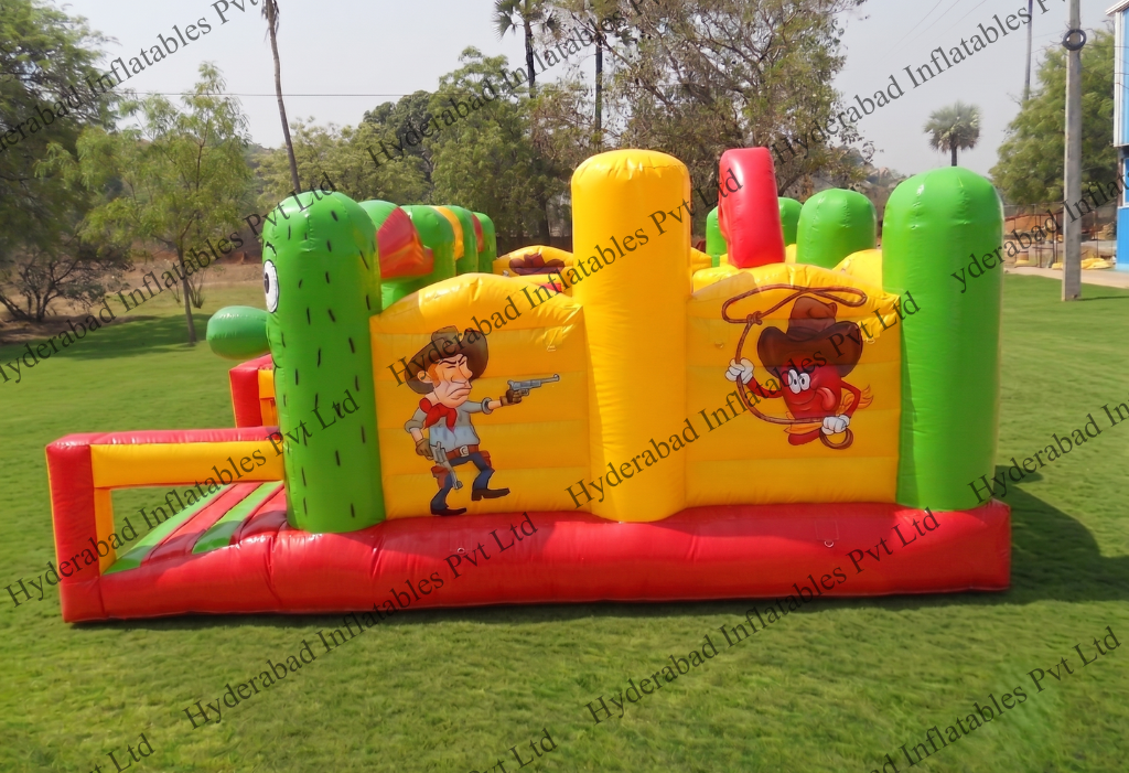 Mini Obstacle Play Zone - Image 9