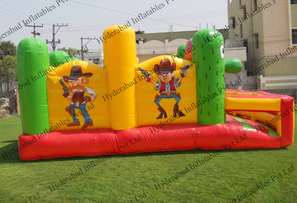 Mini Obstacle Play Zone - Image 10