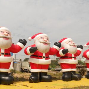 Santa Claus - I